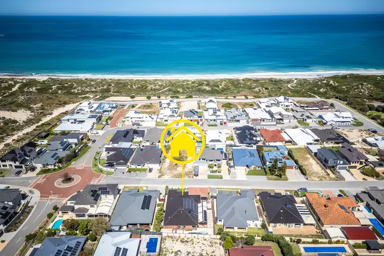 Second view of Homely house listing, 19 Moonlighter Way, Yanchep WA 6035