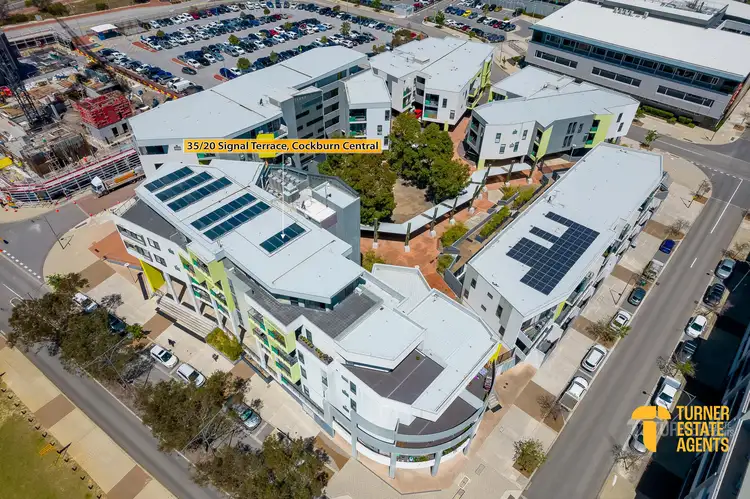 35/20 Signal Terrace, Cockburn Central WA 6164