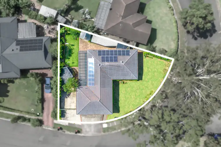 44 Cowper Circle, Quakers Hill NSW 2763