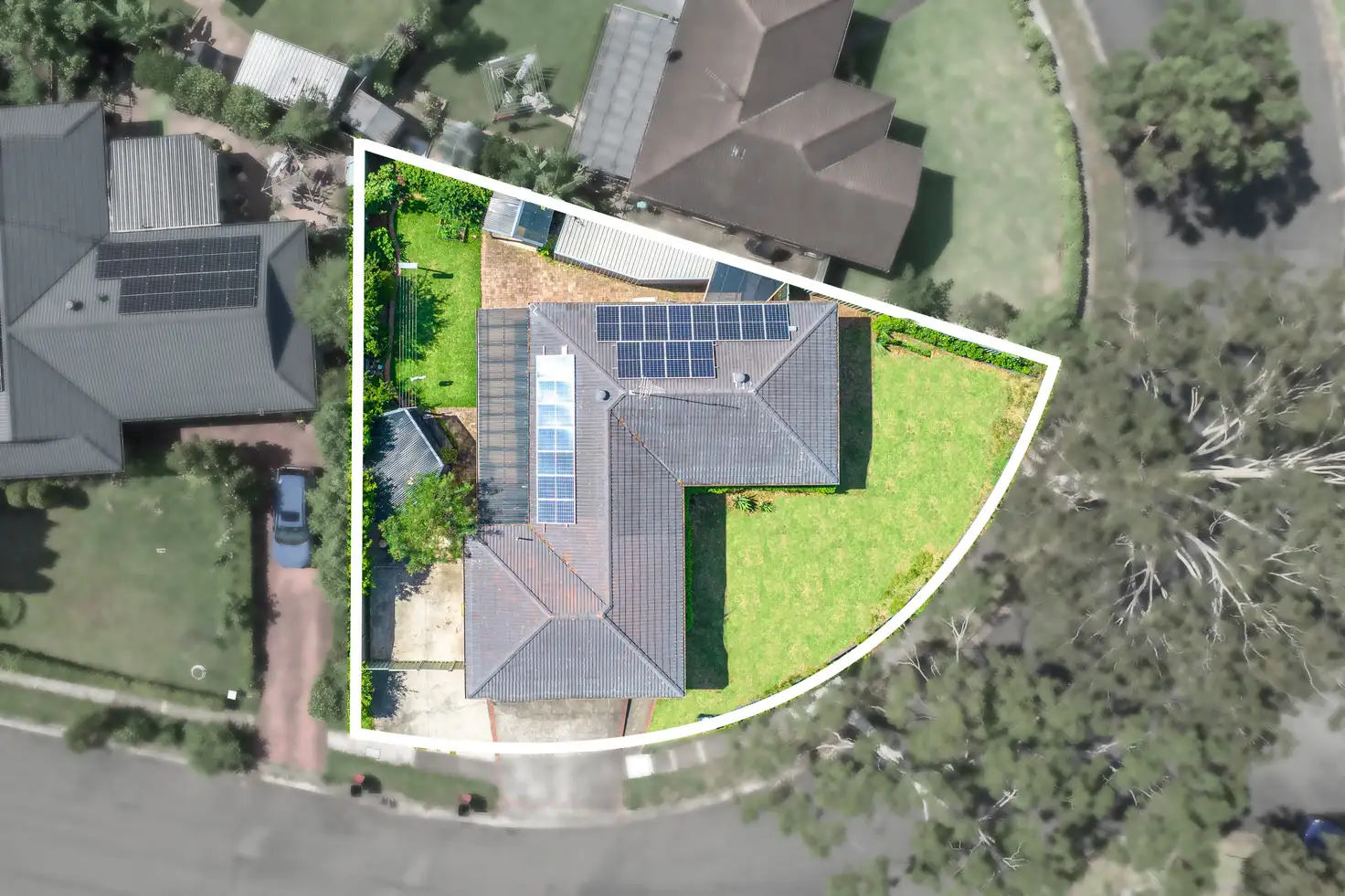 Main view of Homely house listing, 44 Cowper Circle, Quakers Hill NSW 2763