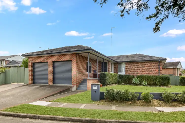 Second view of Homely house listing, 44 Cowper Circle, Quakers Hill NSW 2763