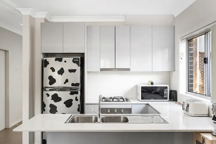 Fourth view of Homely townhouse listing, 8/74-76 Irwin Street, Werrington NSW 2747