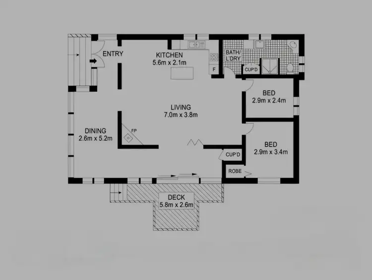 Second view of Homely house listing, 50 Bradford Road, Glenwood QLD 4570