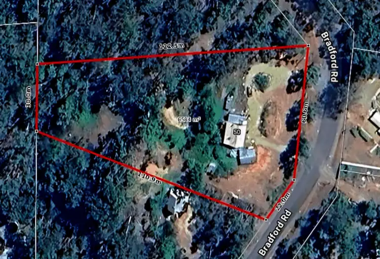 Third view of Homely house listing, 50 Bradford Road, Glenwood QLD 4570