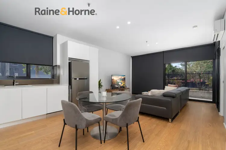 Third view of Homely apartment listing, EG06/26 Shepherd Street, Liverpool NSW 2170