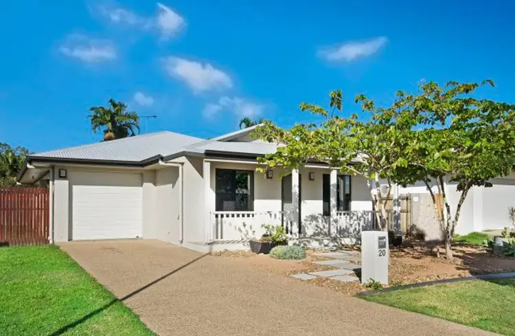 20 Yarra Crescent, Kelso QLD 4815
