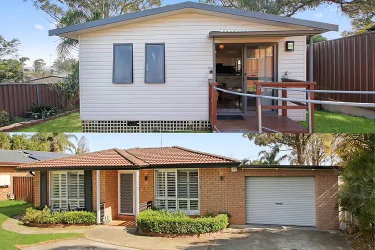 Main view of Homely house listing, 55 & 55a Swallow Drive, Erskine Park NSW 2759