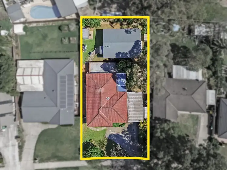 Second view of Homely house listing, 55 & 55a Swallow Drive, Erskine Park NSW 2759
