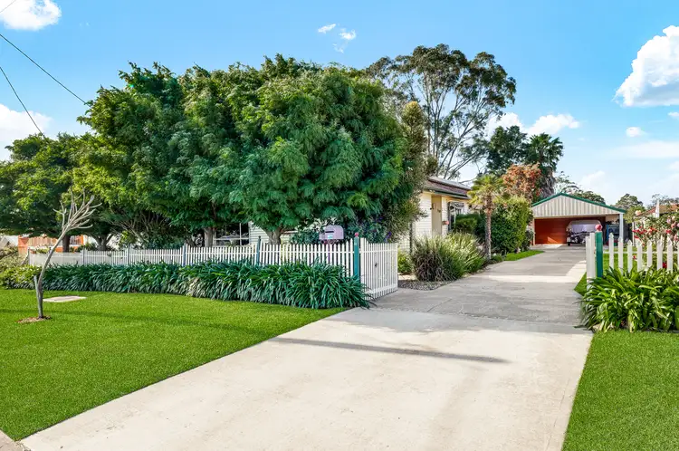 Main view of Homely house listing, 18 William Street, St Marys NSW 2760