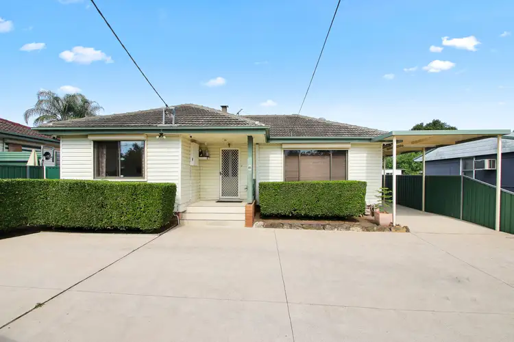 85 Jackaranda Road, North St Marys NSW 2760