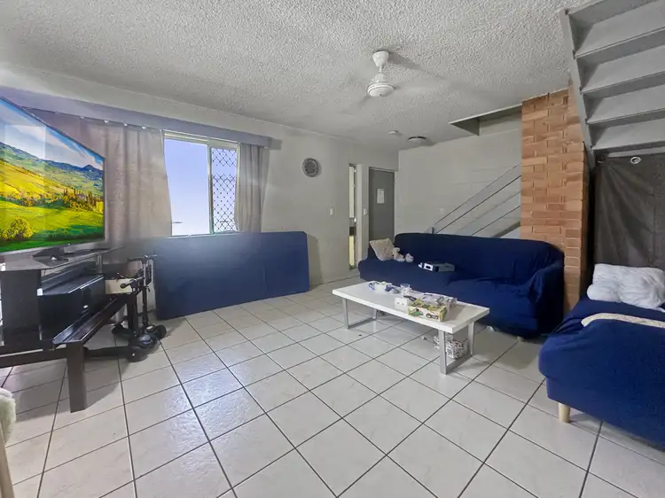 Second view of Homely unit listing, 2/153 Nathan Street, Cranbrook QLD 4814