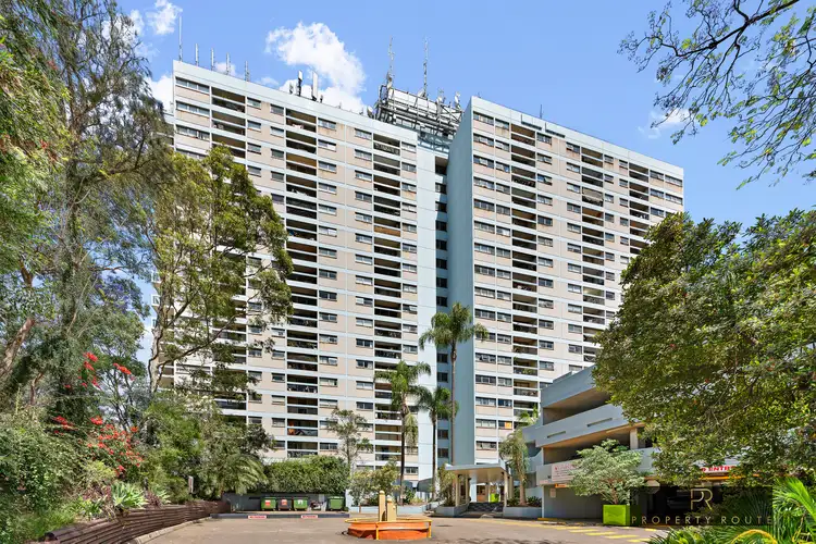 Main view of Homely unit listing, 9J/15 Campbell Street, Parramatta NSW 2150