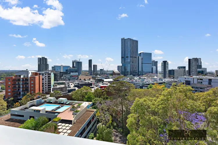 Fifth view of Homely unit listing, 9J/15 Campbell Street, Parramatta NSW 2150