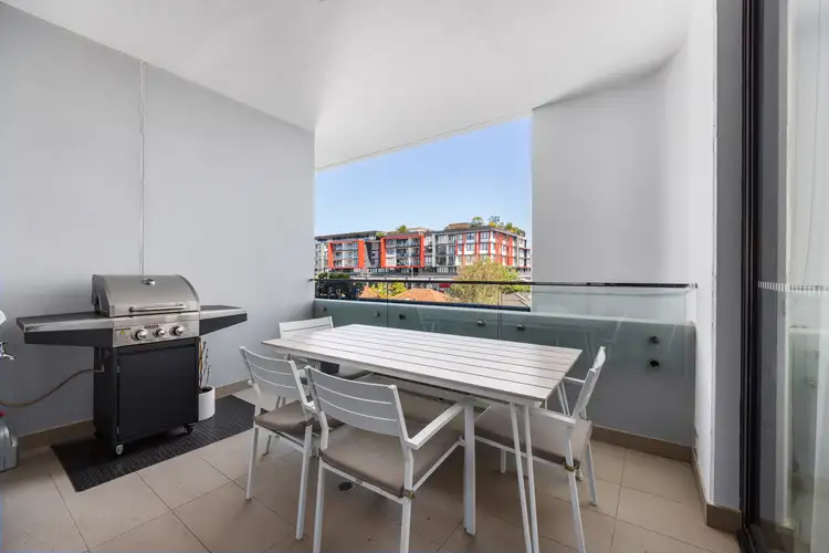 Fourth view of Homely apartment listing, 302/5 Wyuna Street, Beverley Park NSW 2217