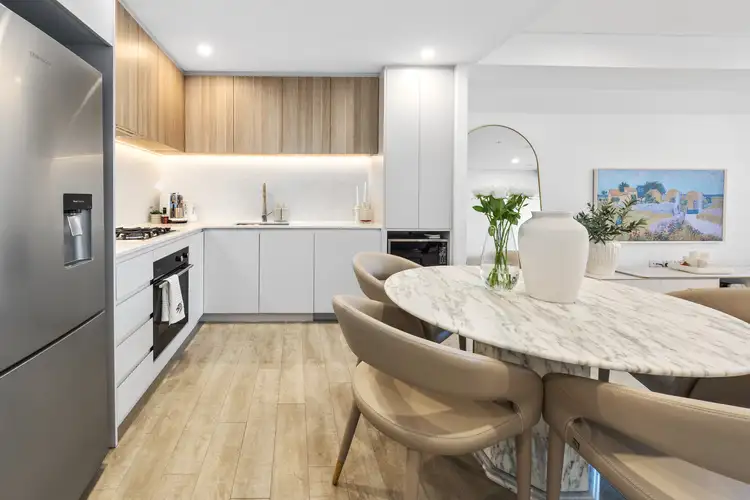 Fifth view of Homely apartment listing, 302/5 Wyuna Street, Beverley Park NSW 2217