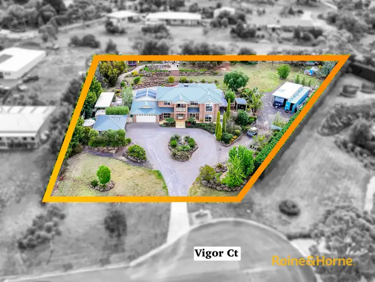 2 Vigor Court, Darley VIC 3340