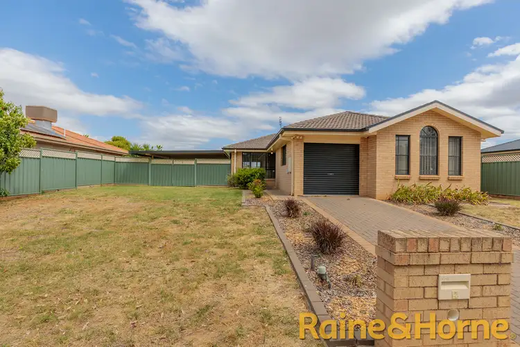 Main view of Homely house listing, 4 Bellbird Way, Dubbo NSW 2830