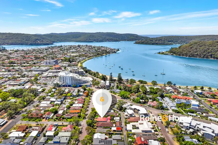 Second view of Homely house listing, 22 Beach Street, Ettalong Beach NSW 2257