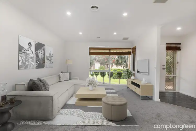 Second view of Homely house listing, 4 Labassa Way, Seabrook VIC 3028
