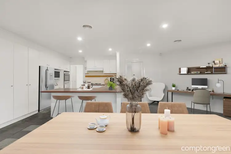 Third view of Homely house listing, 4 Labassa Way, Seabrook VIC 3028