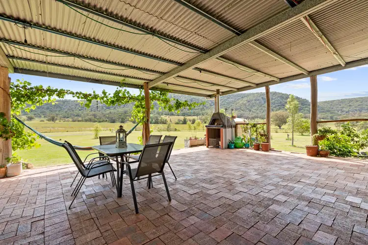 Fifth view of Homely rural property listing, 713 Giants Creek Road, Giants Creek NSW 2328