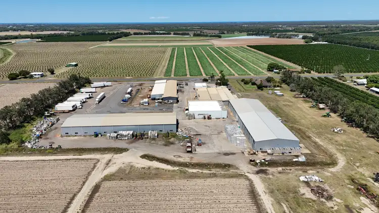 Third view of Homely rural property listing, 134 Wolfenden Road, Calavos QLD 4670