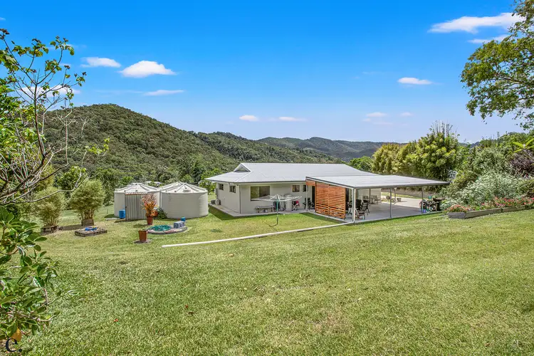 142 Brandy Creek Road, Brandy Creek QLD 4800