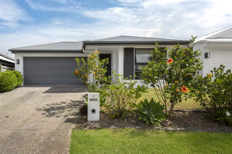 Main view of Homely house listing, 12 Dalma Street, Ormeau Hills QLD 4208