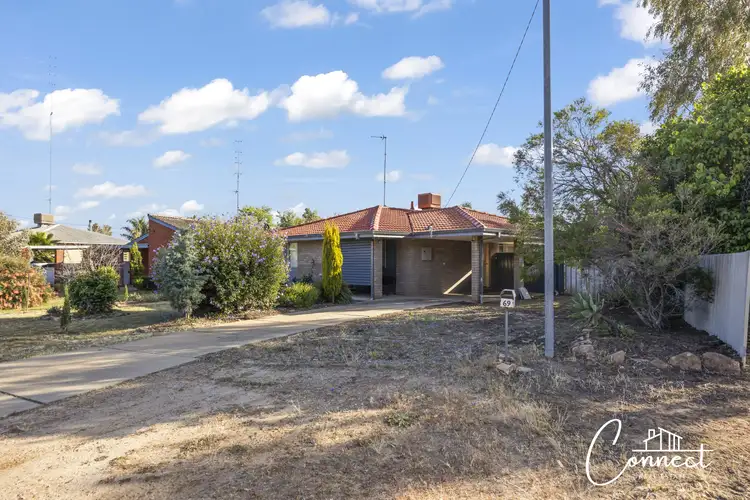 Second view of Homely house listing, 69 Charles Street, Northam WA 6401
