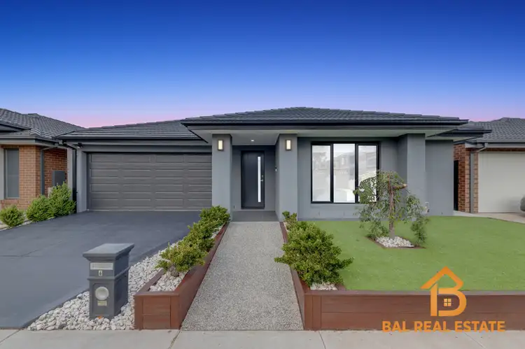 Main view of Homely house listing, 6 Forestgold Street, Tarneit VIC 3029