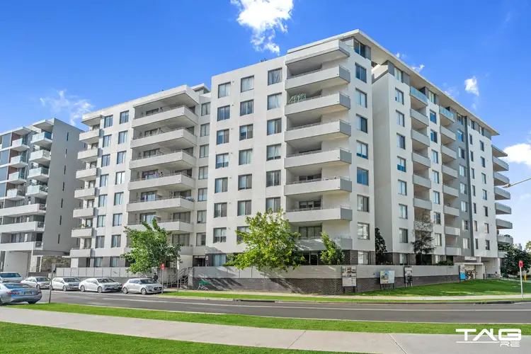 203/27 DRESSLER COURT, Merrylands NSW 2160