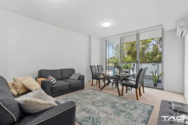 Second view of Homely unit listing, 203/27 DRESSLER COURT, Merrylands NSW 2160