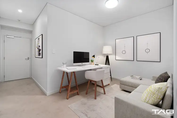 Fourth view of Homely unit listing, 203/27 DRESSLER COURT, Merrylands NSW 2160