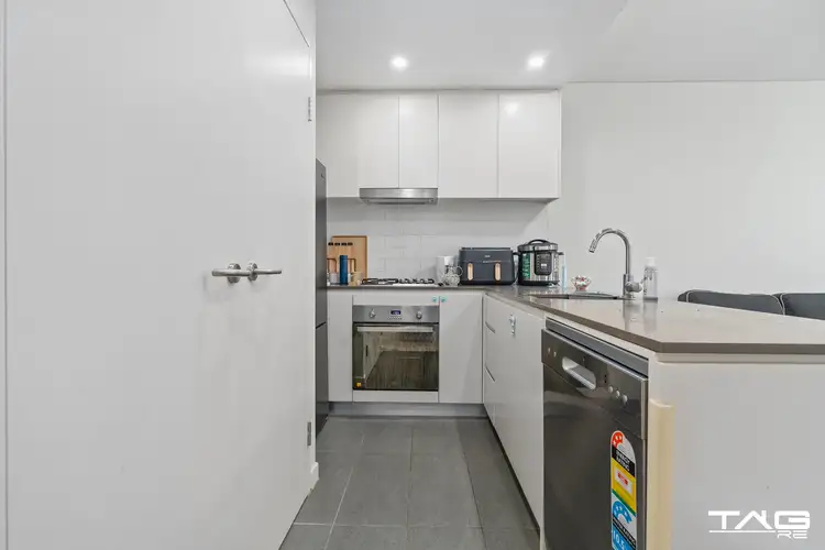 Sixth view of Homely unit listing, 203/27 DRESSLER COURT, Merrylands NSW 2160
