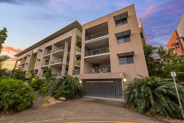 Second view of Homely apartment listing, 20/5 Mitaros Place, Parap NT 820