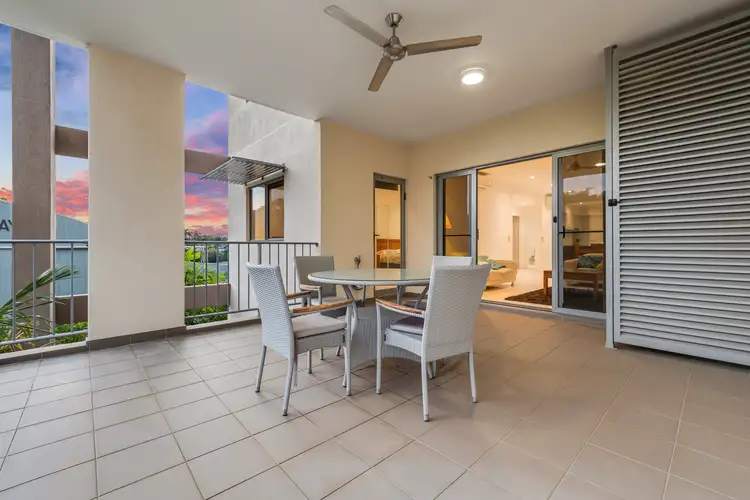Third view of Homely apartment listing, 20/5 Mitaros Place, Parap NT 820
