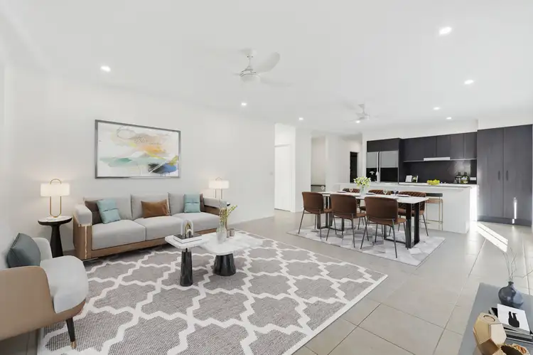 Third view of Homely house listing, 8 Bourke Crescent, Nudgee QLD 4014
