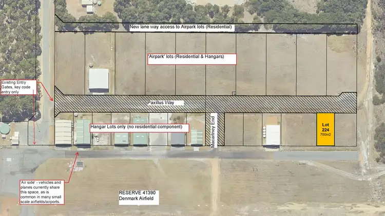 LOT 224 Paxillus Way, Denmark WA 6333