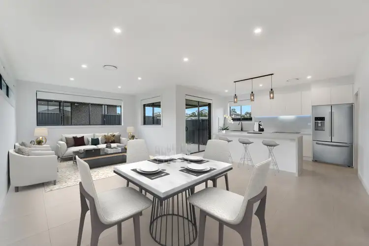 Main view of Homely house listing, 8 Diamondbird Road, Austral NSW 2179