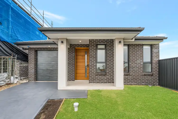 Second view of Homely house listing, 8 Diamondbird Road, Austral NSW 2179