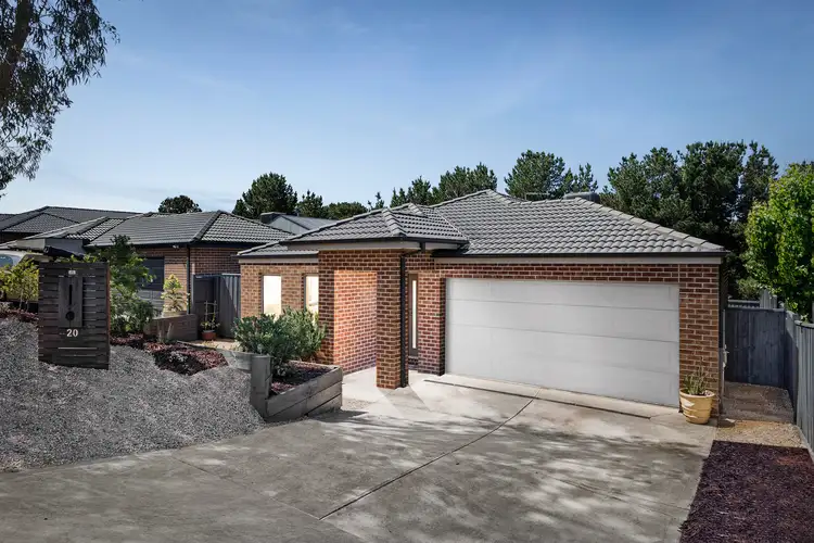 20 Retreat Crescent, Sunbury VIC 3429