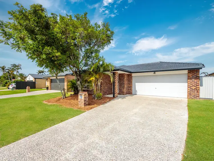 31 Pristine Court, Varsity Lakes QLD 4227