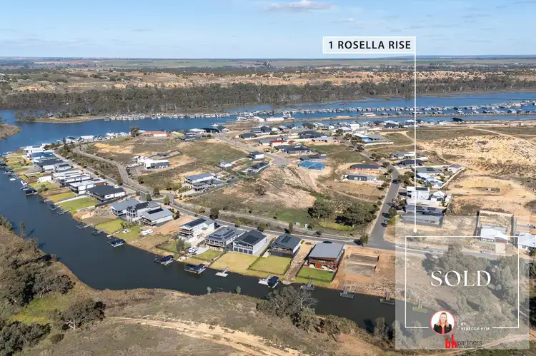 Main view of Homely land listing, 1 Rosella Rise, Mannum SA 5238