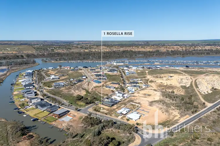 Fourth view of Homely land listing, 1 Rosella Rise, Mannum SA 5238