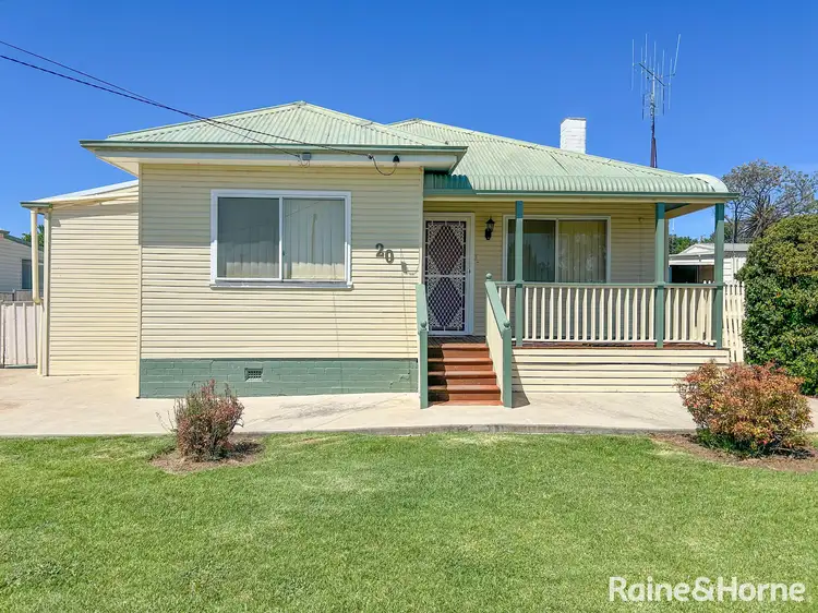 Main view of Homely house listing, 20 East Street, Grenfell NSW 2810