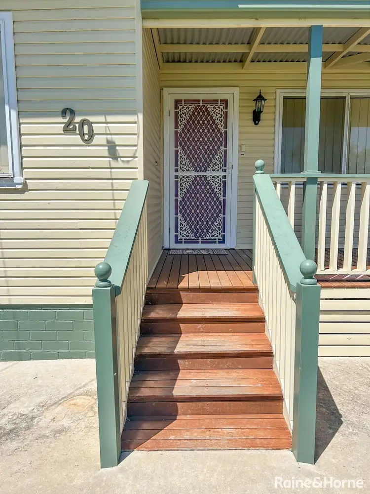 Third view of Homely house listing, 20 East Street, Grenfell NSW 2810
