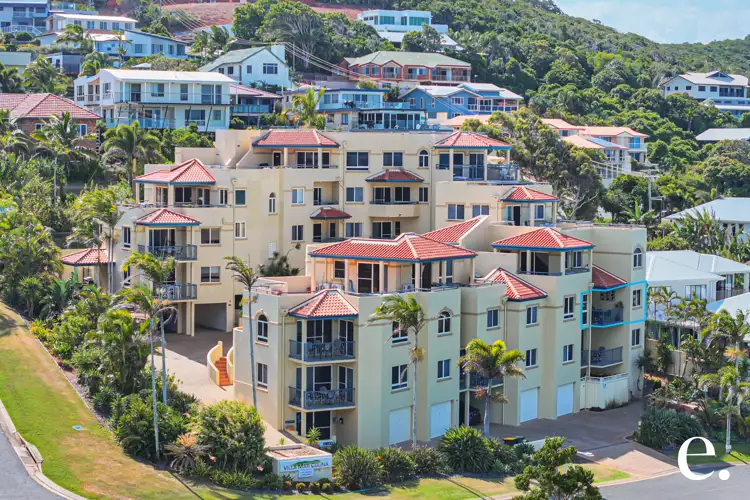 Main view of Homely unit listing, 5/1 Bartlem Street, Yeppoon QLD 4703
