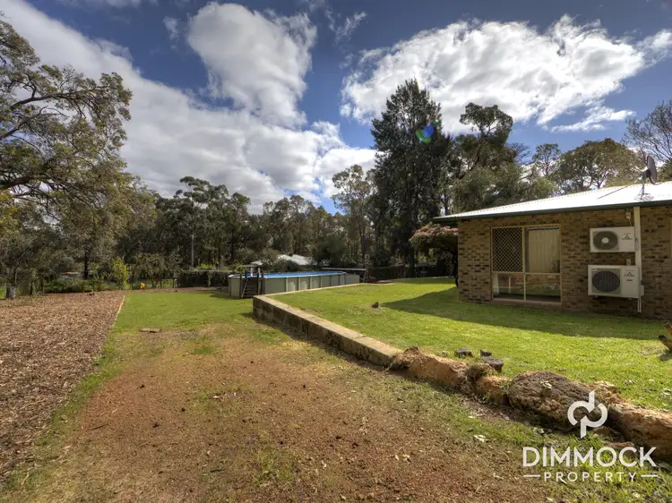 Second view of Homely house listing, 15 Campbell Way, Parkerville WA 6081