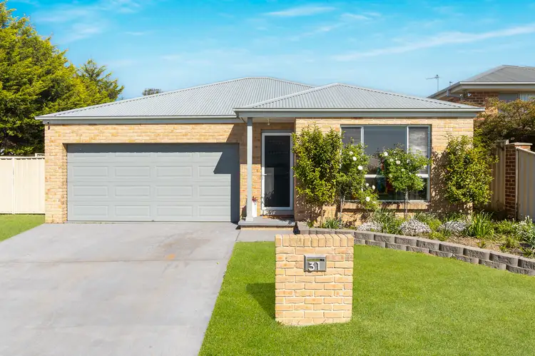 Main view of Homely house listing, 31 Hughes Street, Orange NSW 2800