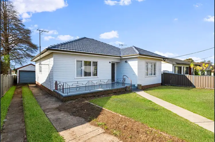 11 & 11A Morris Street, St Marys NSW 2760
